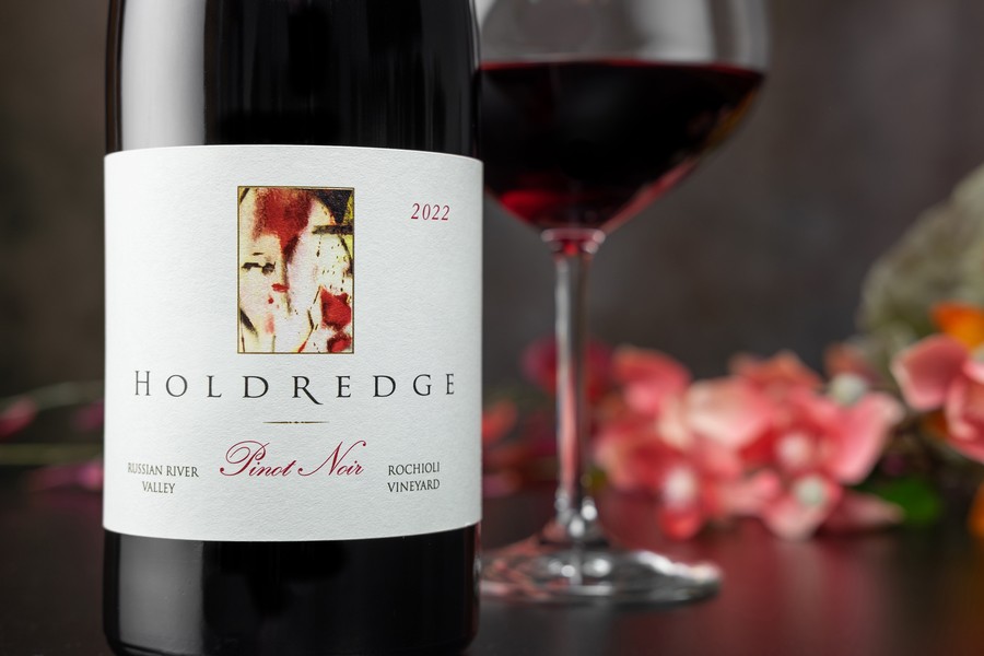 2022 Holdredge Rochioli Vineyard Russian River Valley Pinot Noir