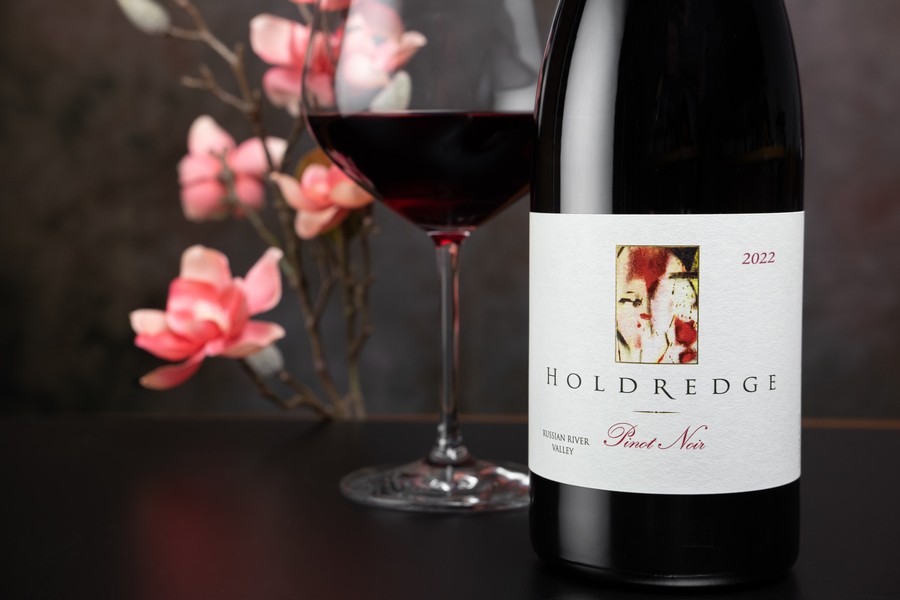 2022 Holdredge Russian River Valley Pinot Noir